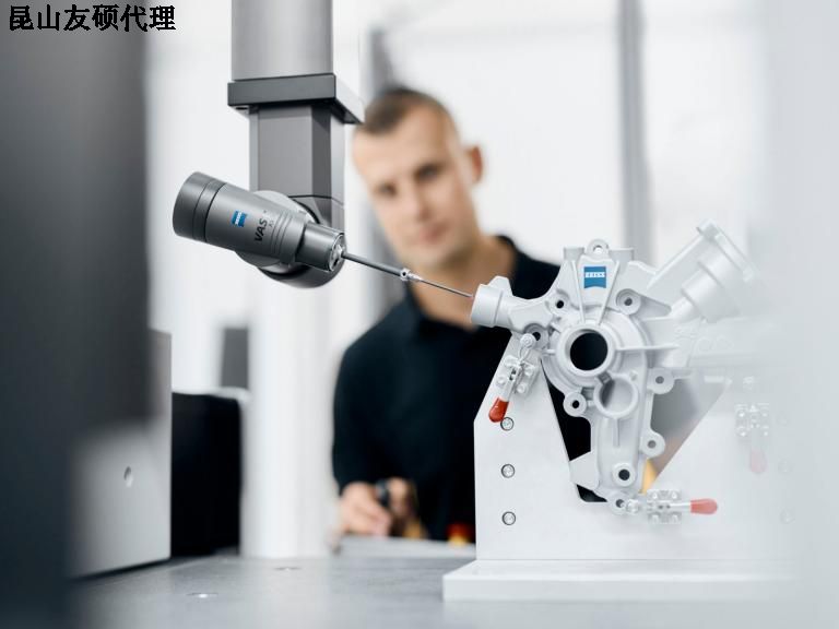 吕梁蔡司吕梁三坐标SPECTRUM verity